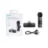 BOYA BY-V2 Ultracompact 2.4GHz Wireless Microphone System for iOS Device